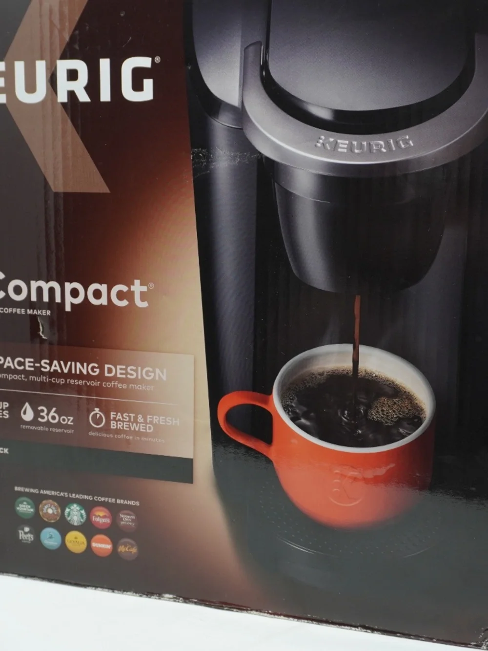 Brand NEW Keurig® K-Compact® Coffee Maker